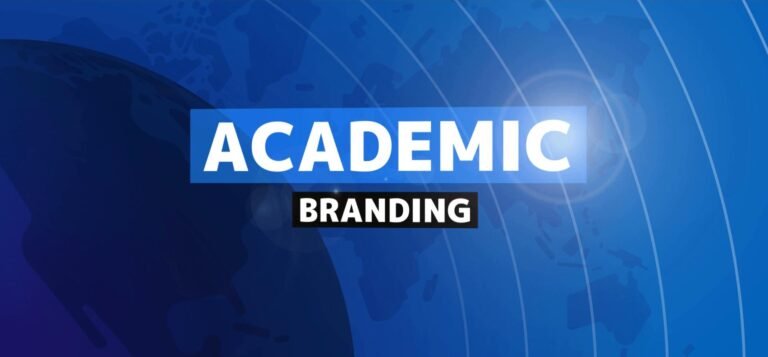 Academic Branding