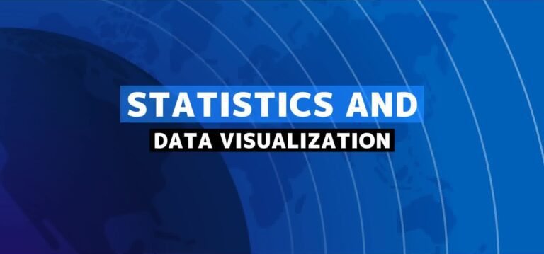 Statistics and data presentation