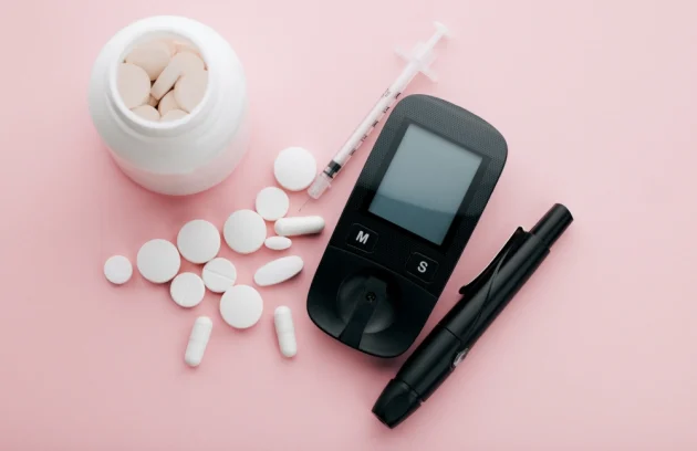 type 1 diabetes medicine