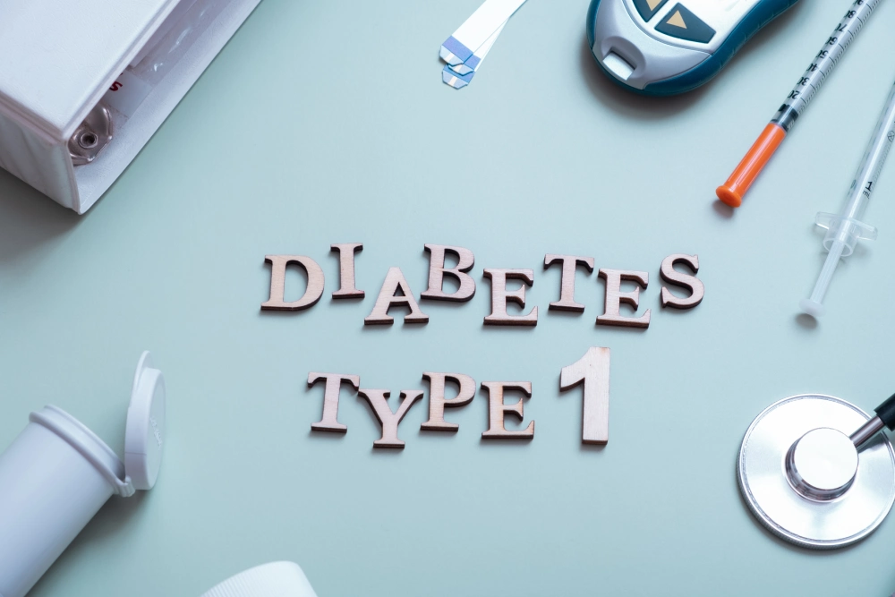 type 1 diabetes Kenya