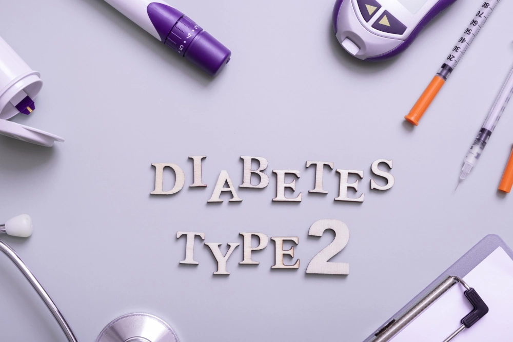 type 2 diabetes Kenya